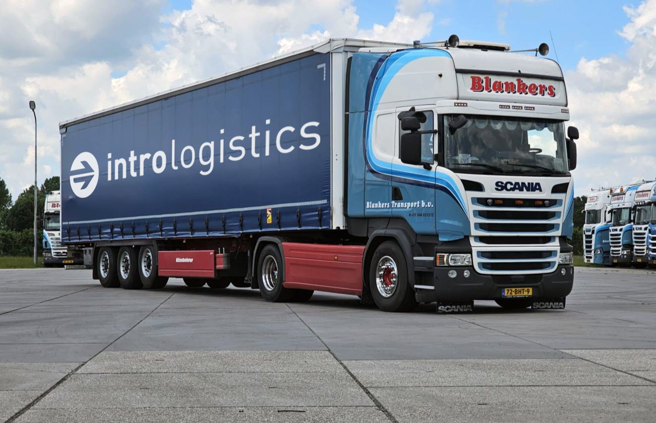 IHR LOGISTIKPARTNER